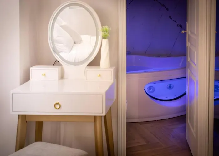 Sublime 3 A Montmartre Avec Clim Et Jacuzzi