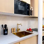 Sublime 3 A Montmartre Avec Clim Et Jacuzzi 아파트 파리