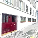 Sublime 3 A Montmartre Avec Clim Et Jacuzzi 파리