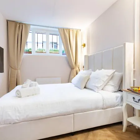 Sublime 3 A Montmartre Avec Clim Et Jacuzzi Apartamento