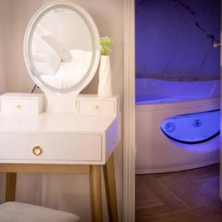 Sublime 3 A Montmartre Avec Clim Et Jacuzzi