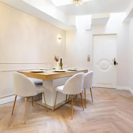 公寓 Sublime 3 A Montmartre Avec Clim Et Jacuzzi