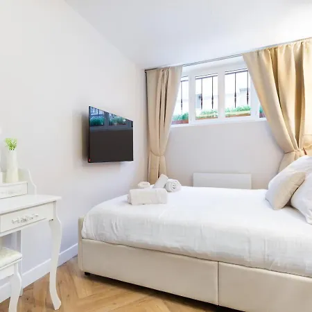 Sublime 3 A Montmartre Avec Clim Et Jacuzzi 公寓 巴黎