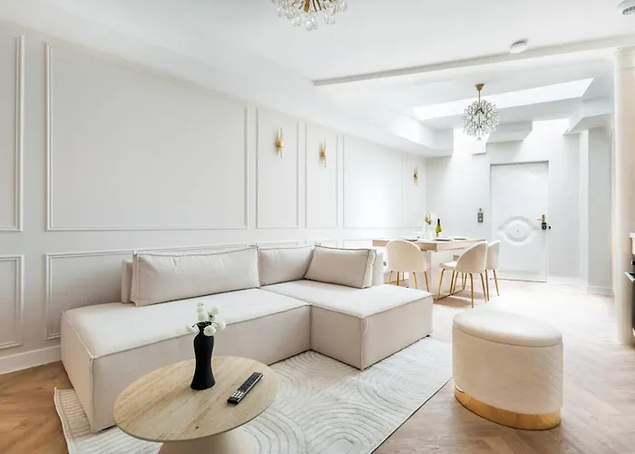 公寓 Sublime 3 A Montmartre Avec Clim Et Jacuzzi 巴黎