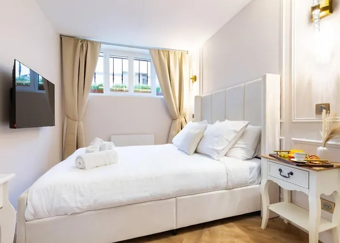 Sublime 3 A Montmartre Avec Clim Et Jacuzzi 公寓