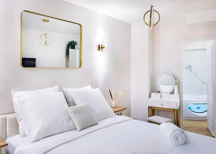 Sublime 3 A Montmartre Avec Clim Et Jacuzzi * 巴黎