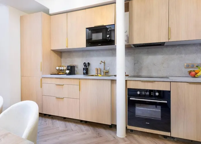 Sublime 3 A Montmartre Avec Clim Et Jacuzzi * 巴黎