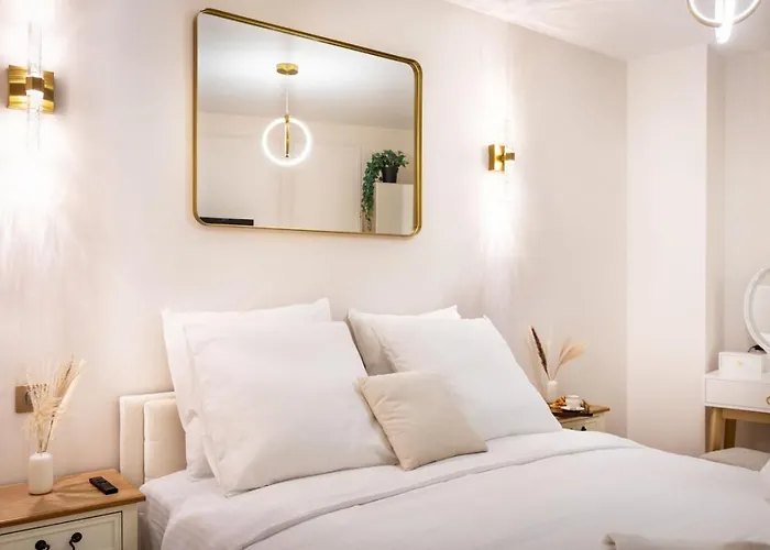 Sublime 3 A Montmartre Avec Clim Et Jacuzzi *