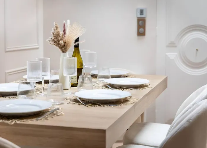 Sublime 3 A Montmartre Avec Clim Et Jacuzzi * 巴黎