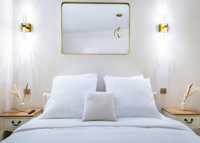 Sublime 3 A Montmartre Avec Clim Et Jacuzzi 巴黎