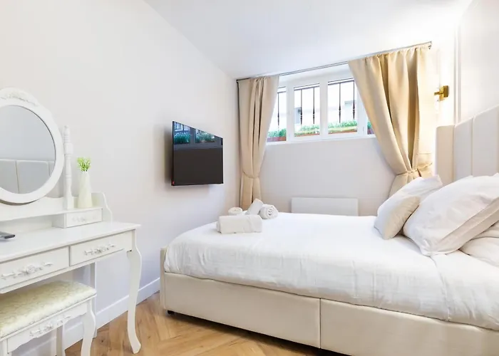 Sublime 3 A Montmartre Avec Clim Et Jacuzzi 公寓 巴黎