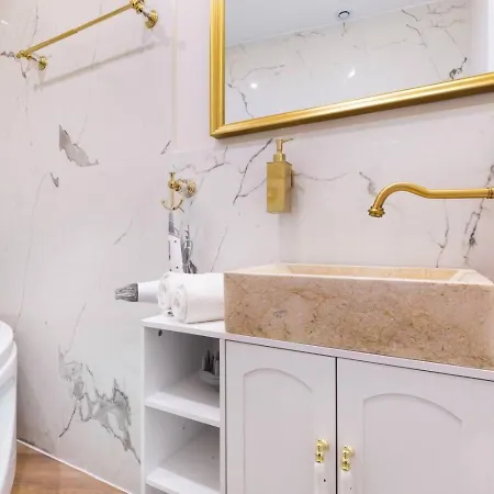 Sublime 3 A Montmartre Avec Clim Et Jacuzzi * Paris